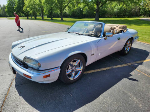 1996 Jaguar XJS for sale at ADA Motorwerks in Green Bay WI