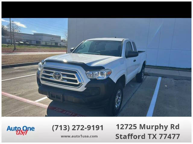 2020 Toyota Tacoma for sale at Auto One USA in Stafford TX