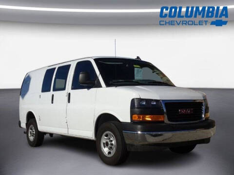 2023 GMC Savana 2500