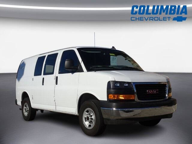 2023 GMC Savana 2500