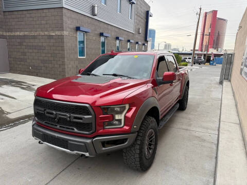 2019 Ford F-150 Raptor