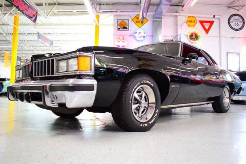 1976 Pontiac LeMans