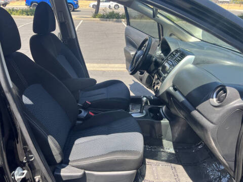 2016 Nissan Versa Note SV