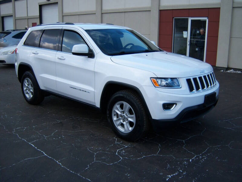 2014 Jeep Grand Cherokee for sale at Blatners Auto Inc in North Tonawanda NY