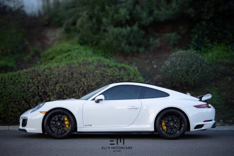 2019 Porsche 911 for sale at Eli's Motorcars in San Diego CA