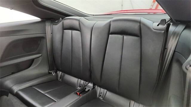 2018 Audi TTS 2.0T quattro