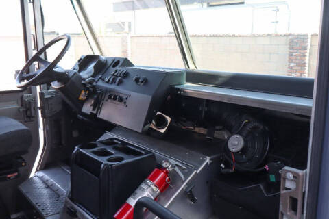 2020 Freightliner MT45 Chassis