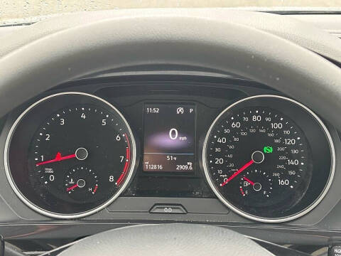 2019 Volkswagen Tiguan S