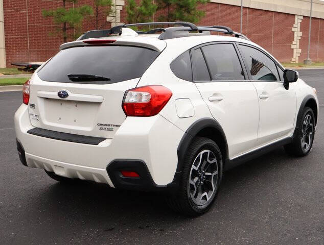 2017 Subaru Crosstrek 2.0i Limited