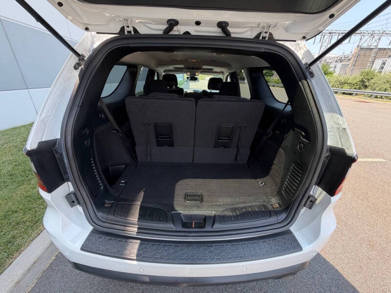 2017 Dodge Durango SXT