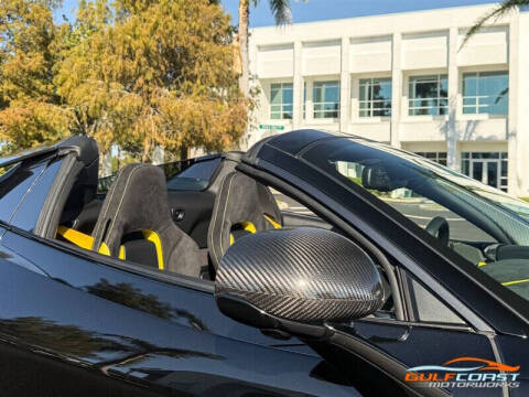 2022 McLaren 720S Spider Performance