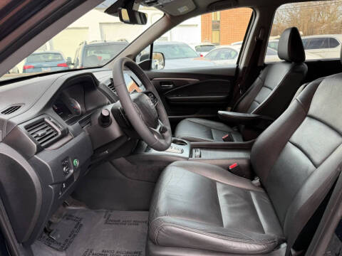 2021 Honda Pilot EX-L