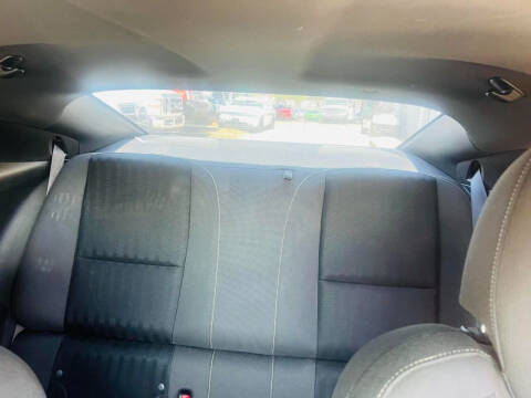 2015 Chevrolet Camaro LS