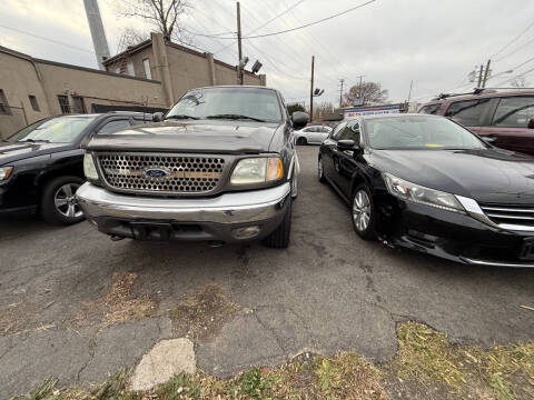 2002 Ford F-150 Lariat