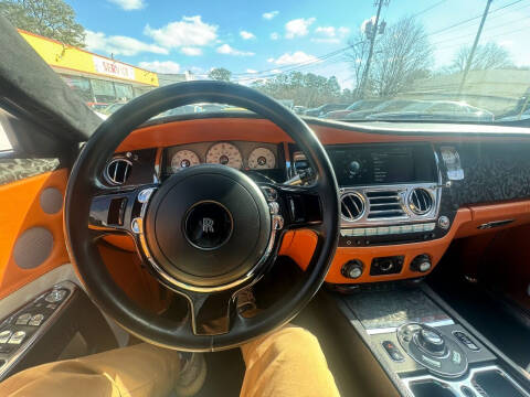 2013 Rolls-Royce Ghost