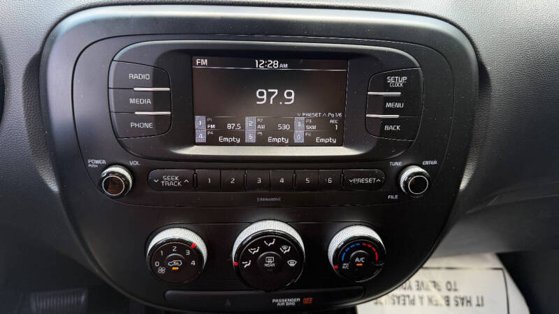 2017 Kia Soul