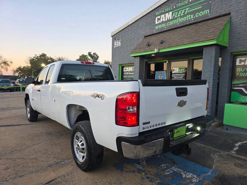 2013 Chevrolet Silverado 2500HD Work Truck