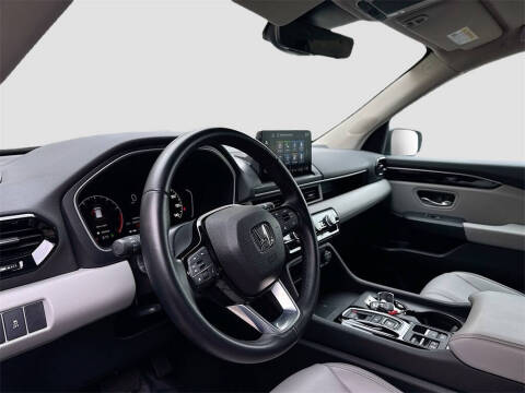 2024 Honda Pilot EX-L