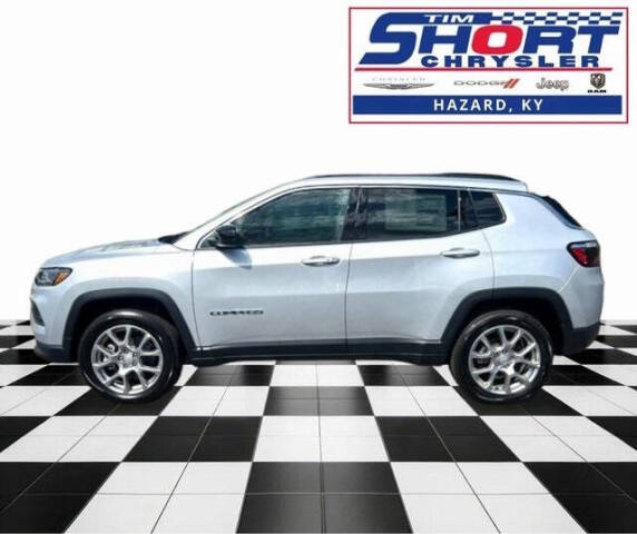 2024 Jeep Compass for sale at Tim Short CDJR Hazard in Hazard, KY