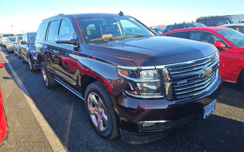 2017 Chevrolet Tahoe Premier