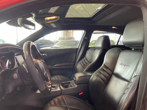 2016 Dodge Charger SRT Hellcat