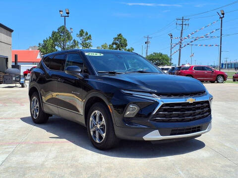2023 Chevrolet Blazer LT