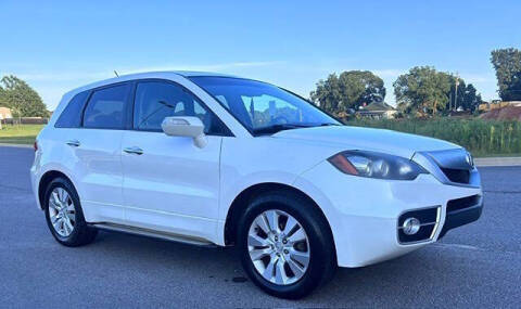 2012 Acura RDX SH-AWD w/Tech