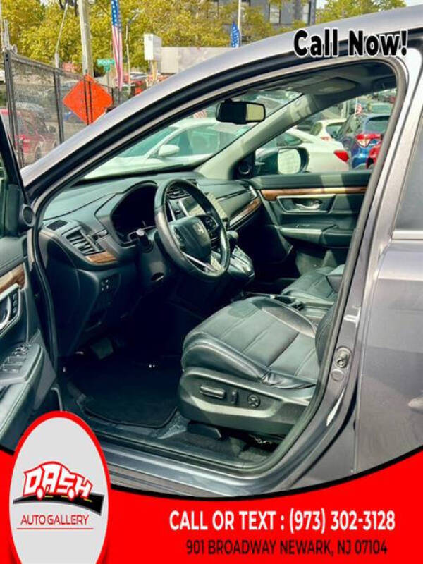 2022 Honda CR-V EX-L