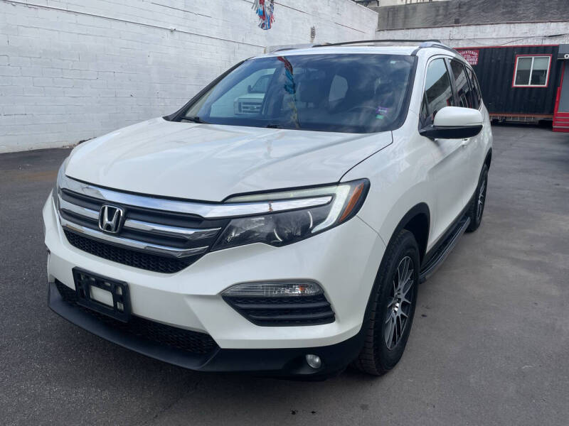2016 Honda Pilot for sale at Gallery Auto Sales and Repair Corp. in Bronx NY