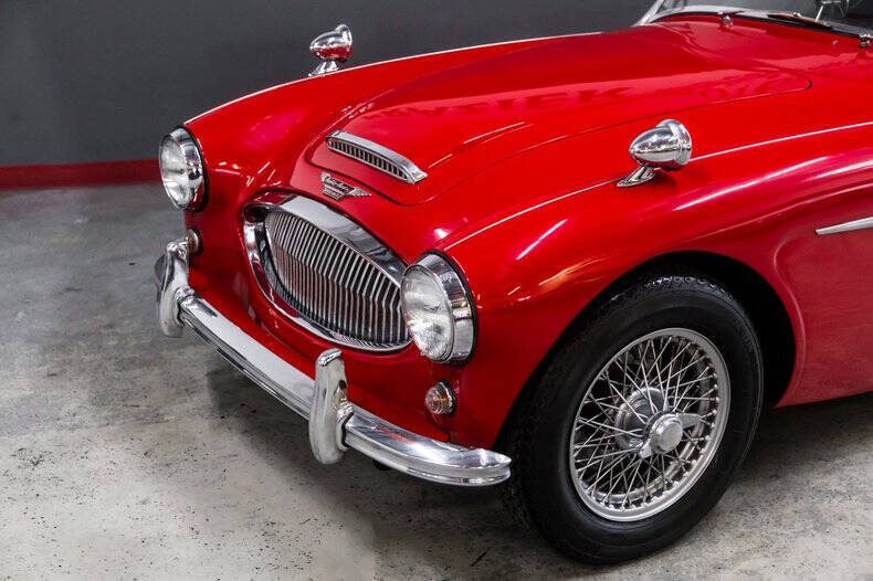 1962 Austin 3000 BT7