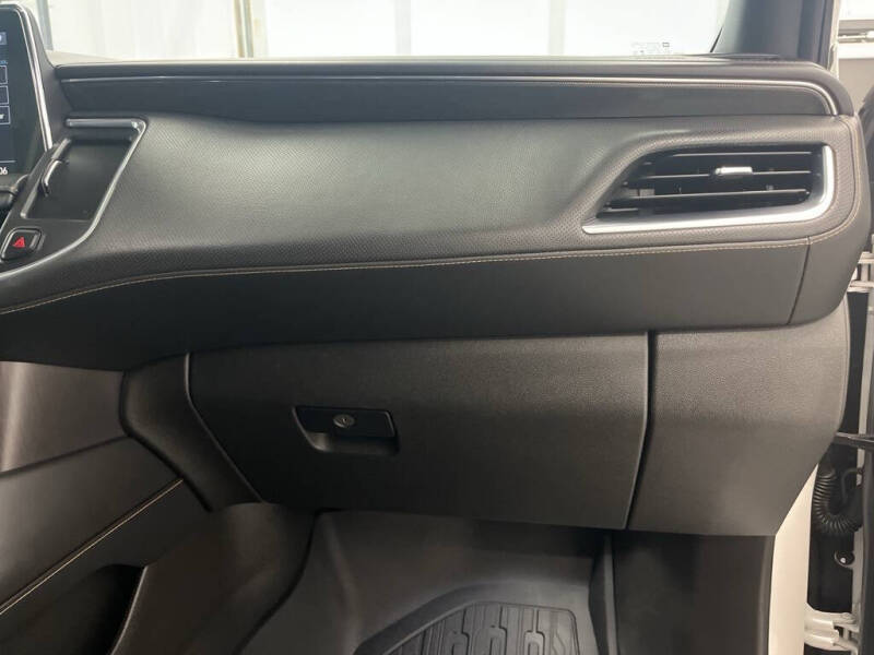 2021 GMC Yukon XL AT4