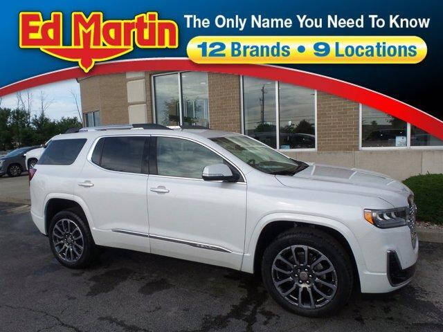 2020 GMC Acadia Denali