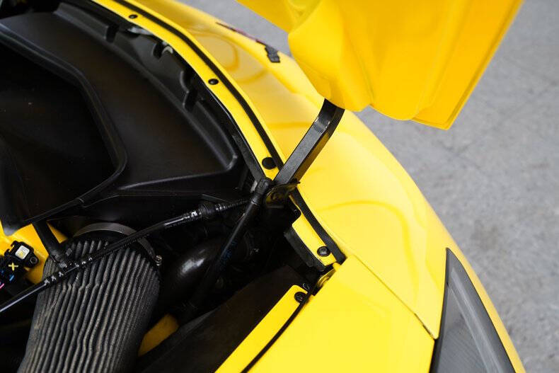 2016 Chevrolet Corvette Stingray