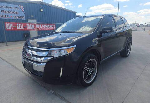 2014 Ford Edge SEL