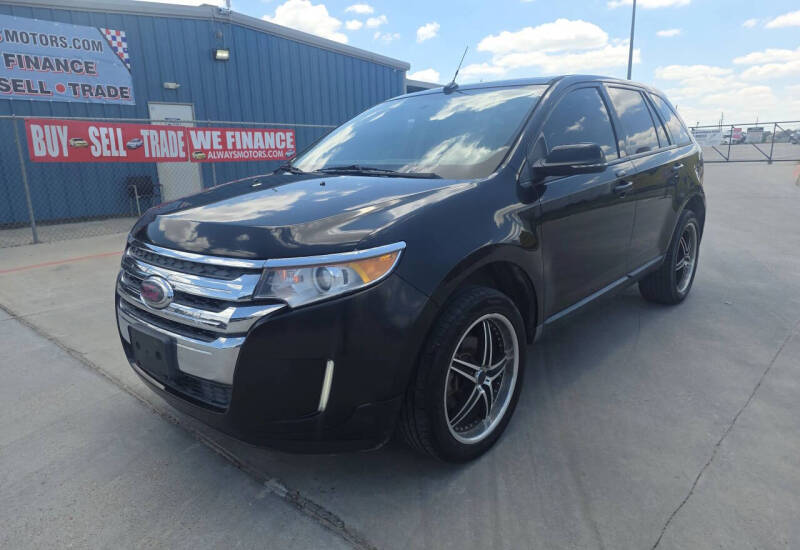 2014 Ford Edge SEL