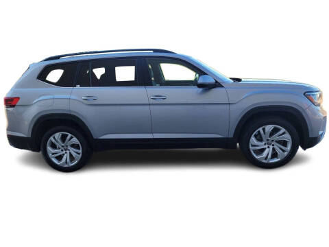 2021 Volkswagen Atlas