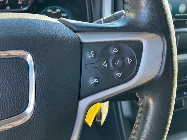 2021 GMC Canyon Elevation