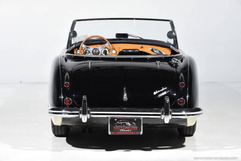 1960 Austin-Healey 3000