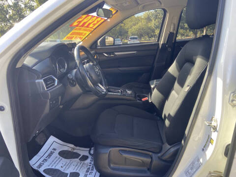 2019 Mazda CX-5 Sport