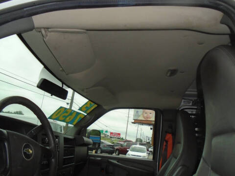 2013 Chevrolet Express 2500