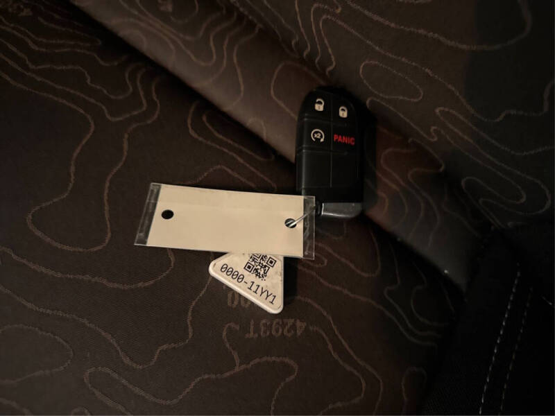 2023 Jeep Renegade Upland