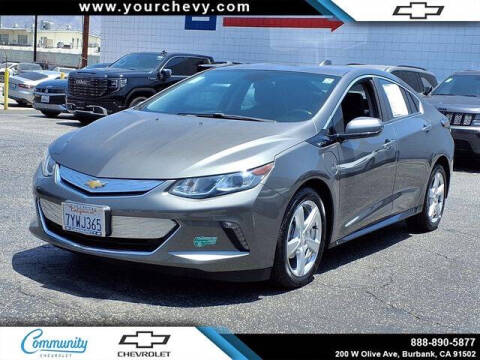 2017 Chevrolet Volt LT
