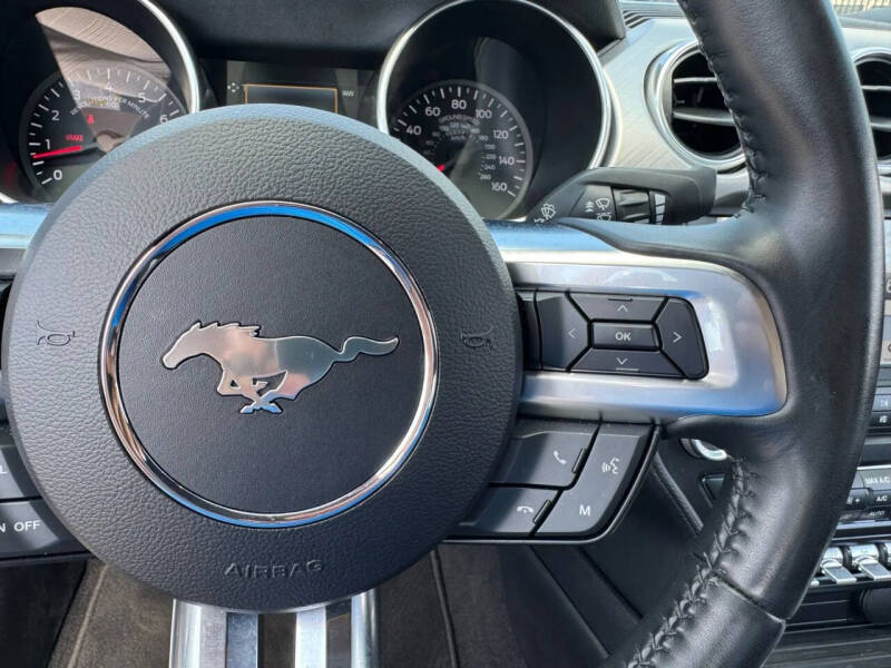 2019 Ford Mustang GT Premium
