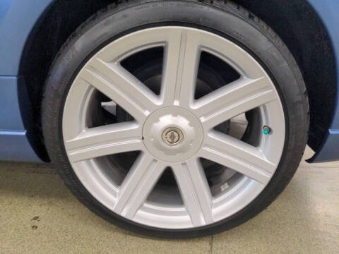 2005 Chrysler Crossfire Limited