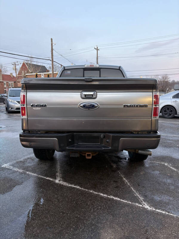 Image of 2013 Ford F-150 Platinum