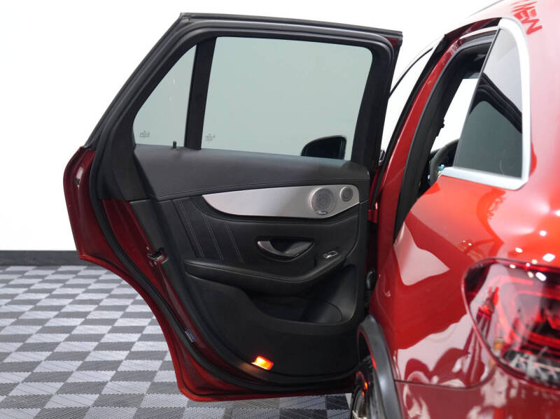 2020 Mercedes-Benz GLC AMG GLC 63