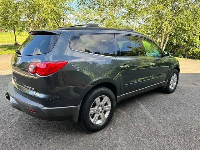 2010 Chevrolet Traverse for sale at White Top Auto in Warrenton, VA