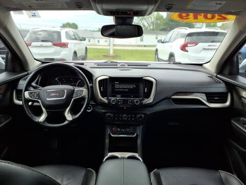 2019 GMC Terrain Denali