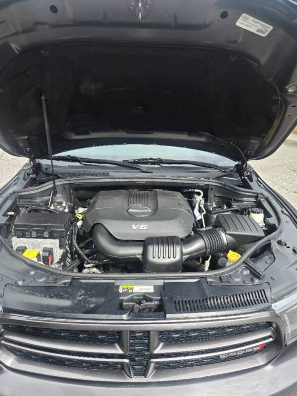 2015 Dodge Durango SXT