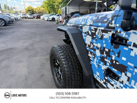 2011 Jeep Wrangler